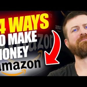 14 Different Ways to Make Money on Amazon in 2022