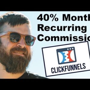 Clickfunnels Affiliate Marketing Tutorial (Step-By-Step) Part-1